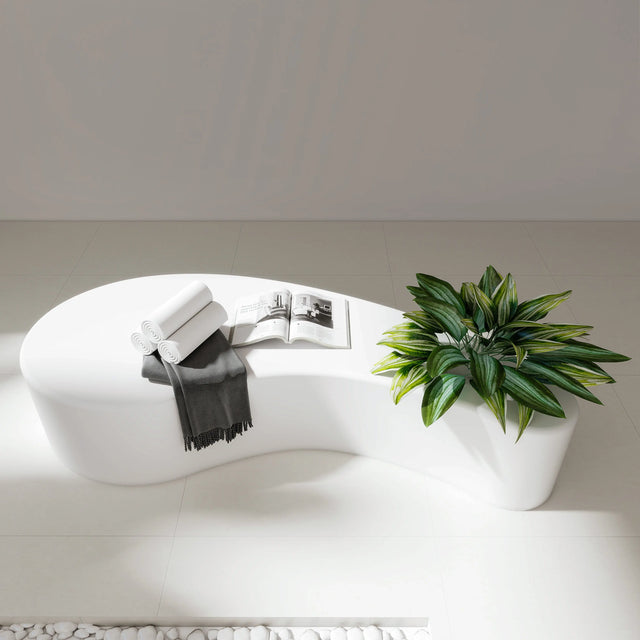 SEED Dressing Bench INFINITE BATH