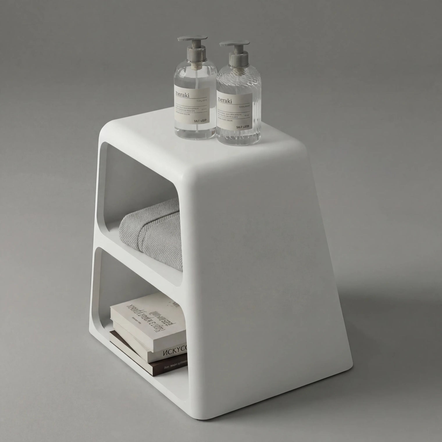 OSAKA Storage Stool