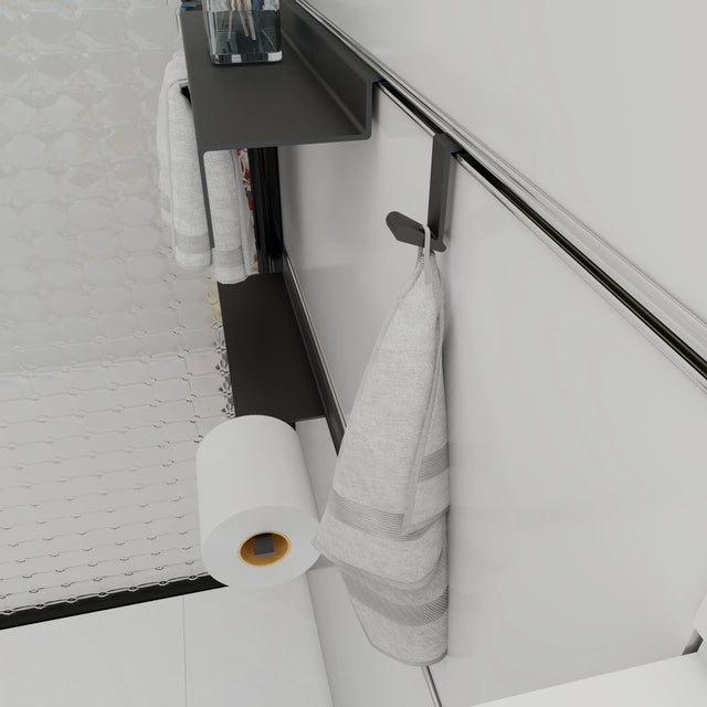 ELEMENTS ACCESSORIES Towel Single Hook INFINITE BATH