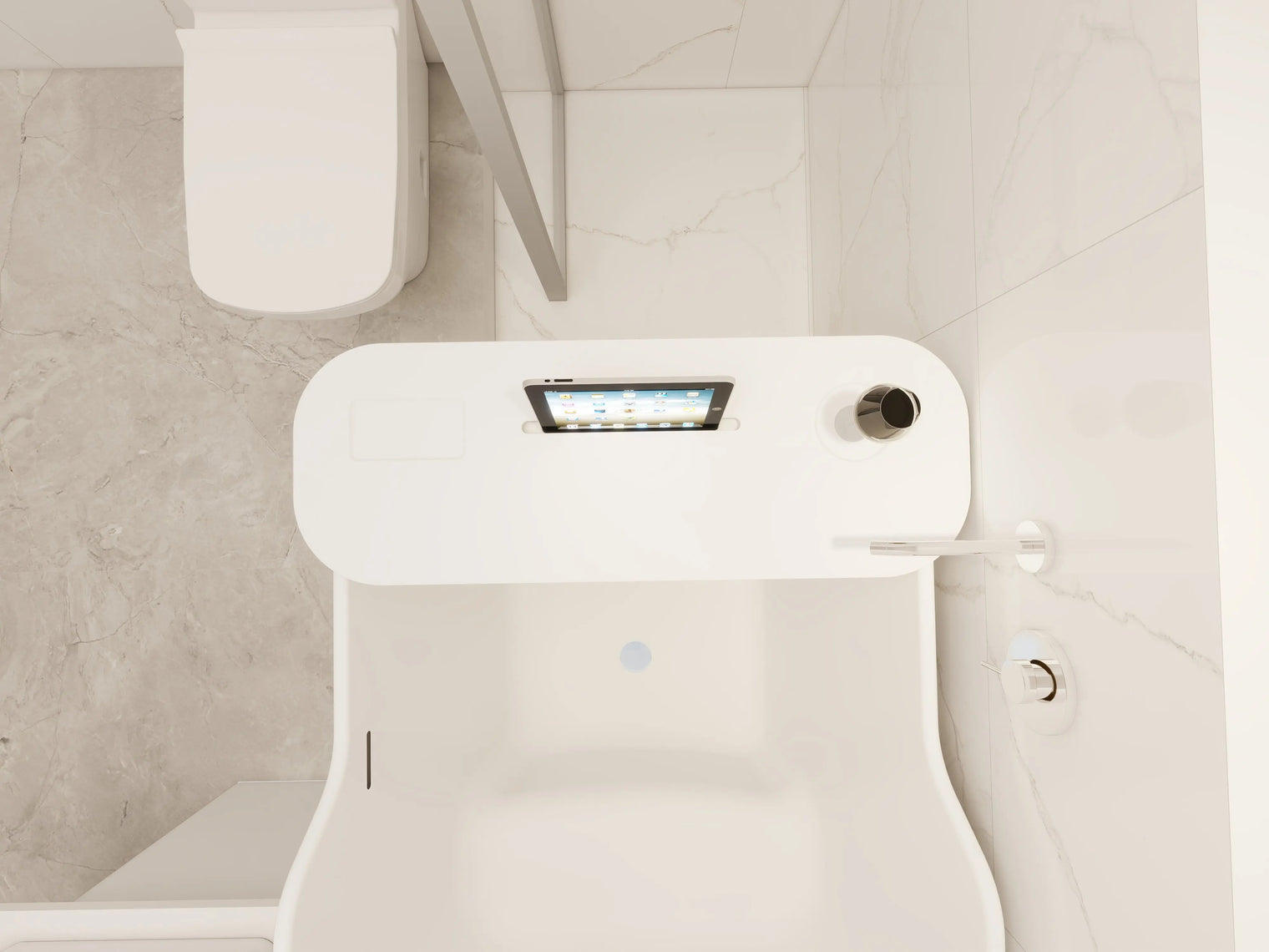 OSAKA Tablet Holder INFINITE BATH