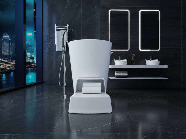 OSAKA Storage Stool INFINITE BATH