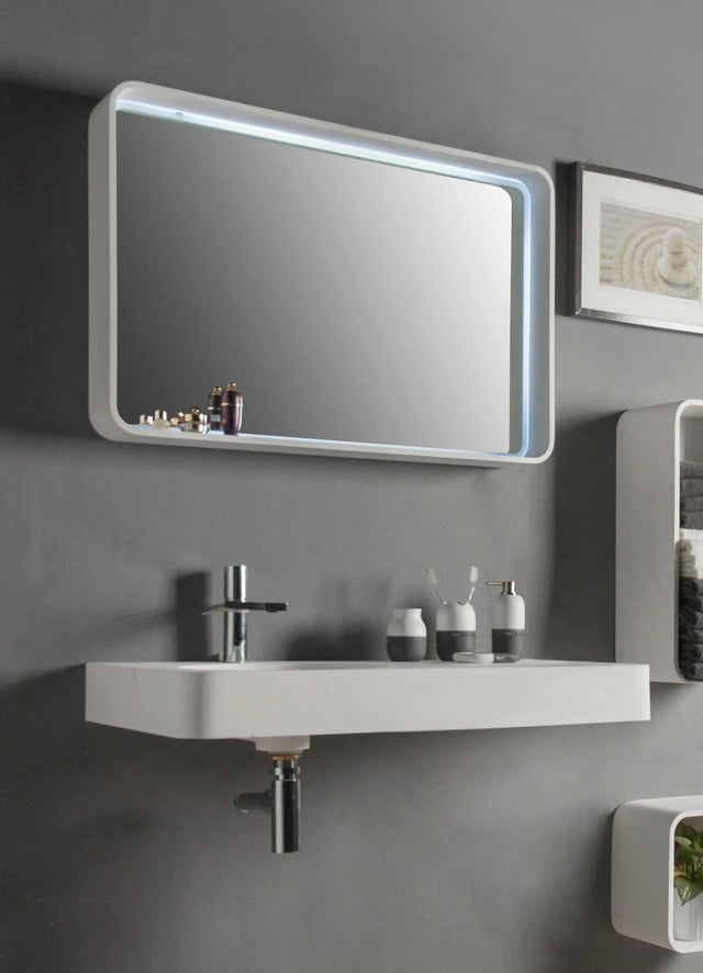 Cirque 90L-Countertop Washbasins-INFINITE-訂造洗手盆,浴室翻新, small size bathtubs, custom-made bathtub HK,freestanding bathtub Hong Kong, 獨立式 浴缸 香港, premium bathtub brands HK, Where to buy bathtubs in Hong Kong, best custom bathroom furniture HK, Infinite Bath, Infinite浴缸, Cloakroom,Vanities, Mirrors,Bathroom Furniture, 浴室裝修,浴室 櫃 訂造