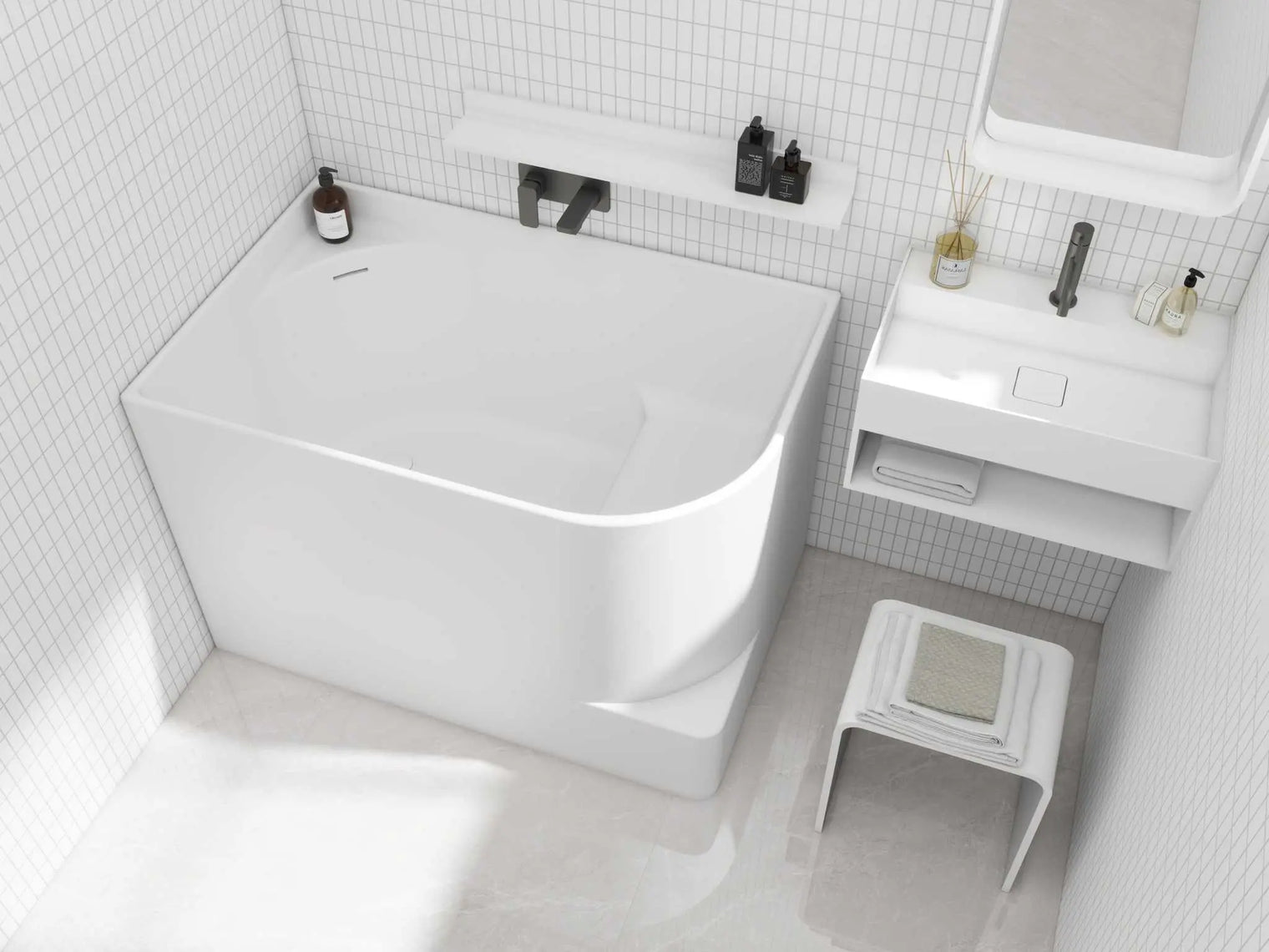 Rovigo 120R-BATHTUBS-INFINITE-Rovigo 120R-BATHTUBS-Bespoke Bathroom Renovation, bespoke bathtub Hong Kong, Hong Kong luxury bathroom furniture, modern bathroom design Hong Kong, 香港 浴缸 邊度買, where to buy luxury bathtubs in Hong Kong, Infinite Bath, Infinite 浴室, Washbasin,shower screen, Bathtubs,Washbasins, 迷你浴缸香港,浴室設計 ,浴室翻新,small size bathtubs, custom-made bathtub HK,freestanding bathtub Hong Kong, 獨立式 浴缸 香港,浴室裝修,迷你浴缸,Bathtub length under 1.5m,迷利浴缸,豪華 浴缸 品牌 香港,浴室配件,浴缸香港,訂造浴室潔具,hong kong custom bathtub
