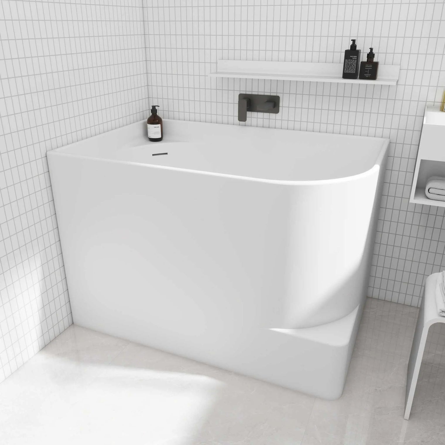 Rovigo 120R-BATHTUBS-INFINITE-Rovigo 120R-BATHTUBS-Bespoke Bathroom Renovation, bespoke bathtub Hong Kong, Hong Kong luxury bathroom furniture, modern bathroom design Hong Kong, 香港 浴缸 邊度買, where to buy luxury bathtubs in Hong Kong, Infinite Bath, Infinite 浴室, Washbasin,shower screen, Bathtubs,Washbasins, 迷你浴缸香港,浴室設計 ,浴室翻新,small size bathtubs, custom-made bathtub HK,freestanding bathtub Hong Kong, 獨立式 浴缸 香港,浴室裝修,迷你浴缸,Bathtub length under 1.5m,迷利浴缸,豪華 浴缸 品牌 香港,浴室配件,浴缸香港,訂造浴室潔具,hong kong custom bathtub