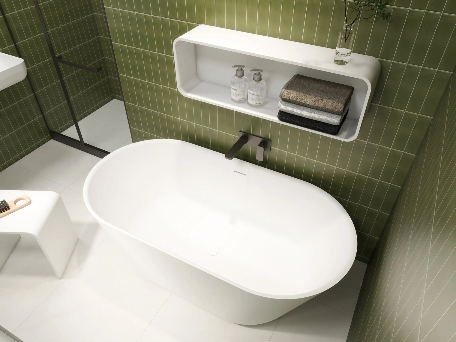Niagara Bathtub (Ellipse) 148