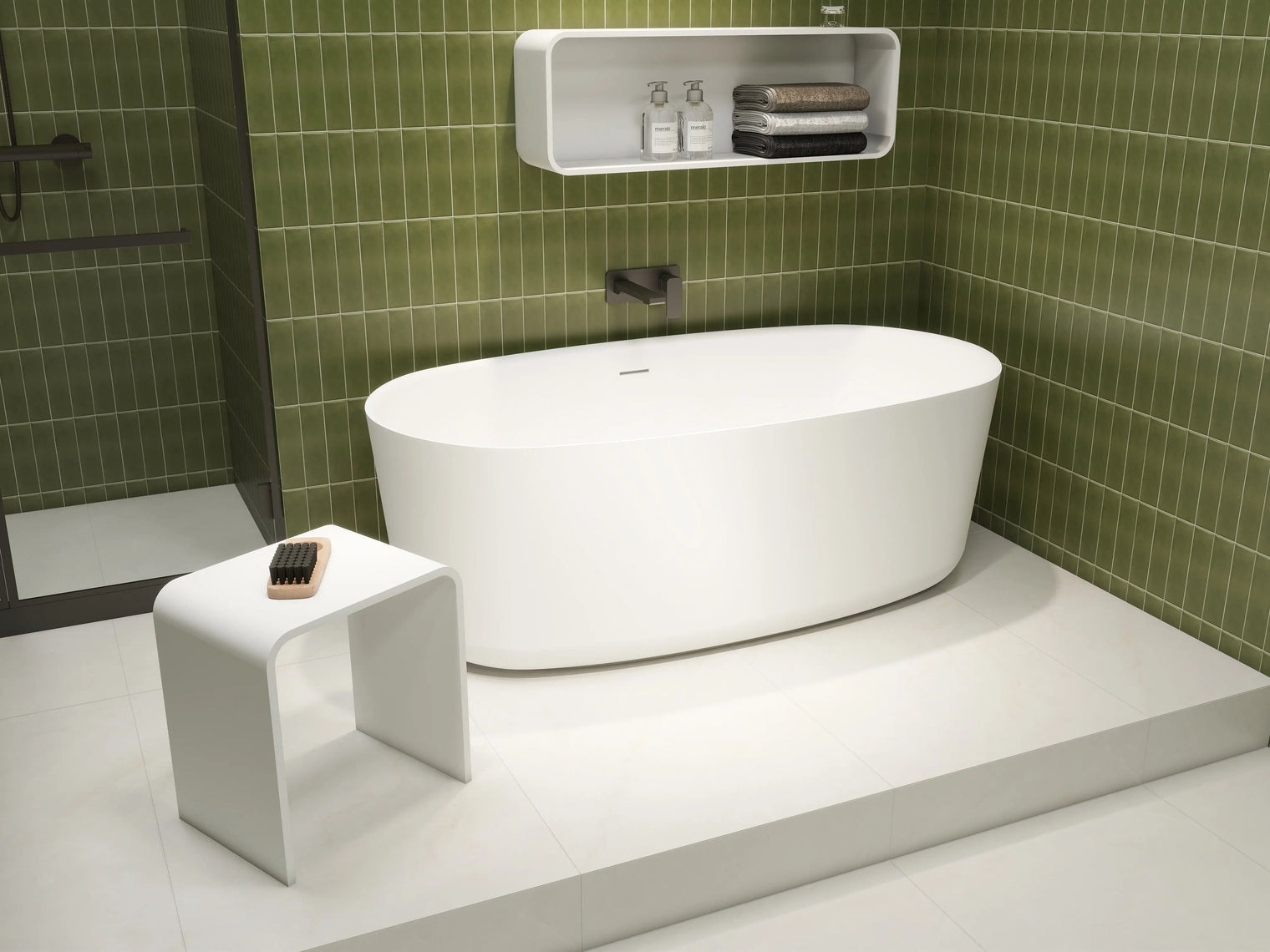 Niagara Bathtub (Oval) 148