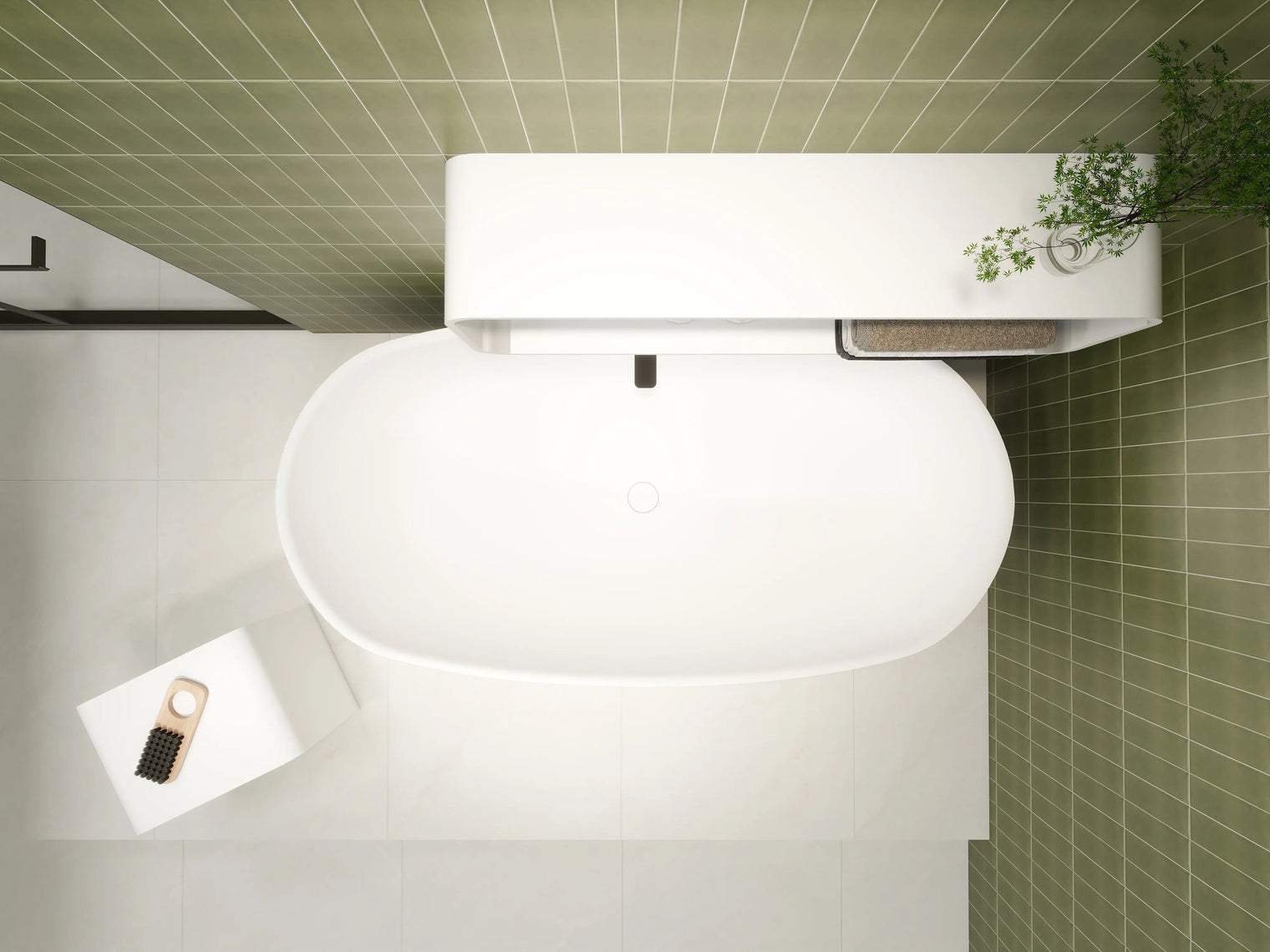 Niagara Bathtub (Oval) 148
