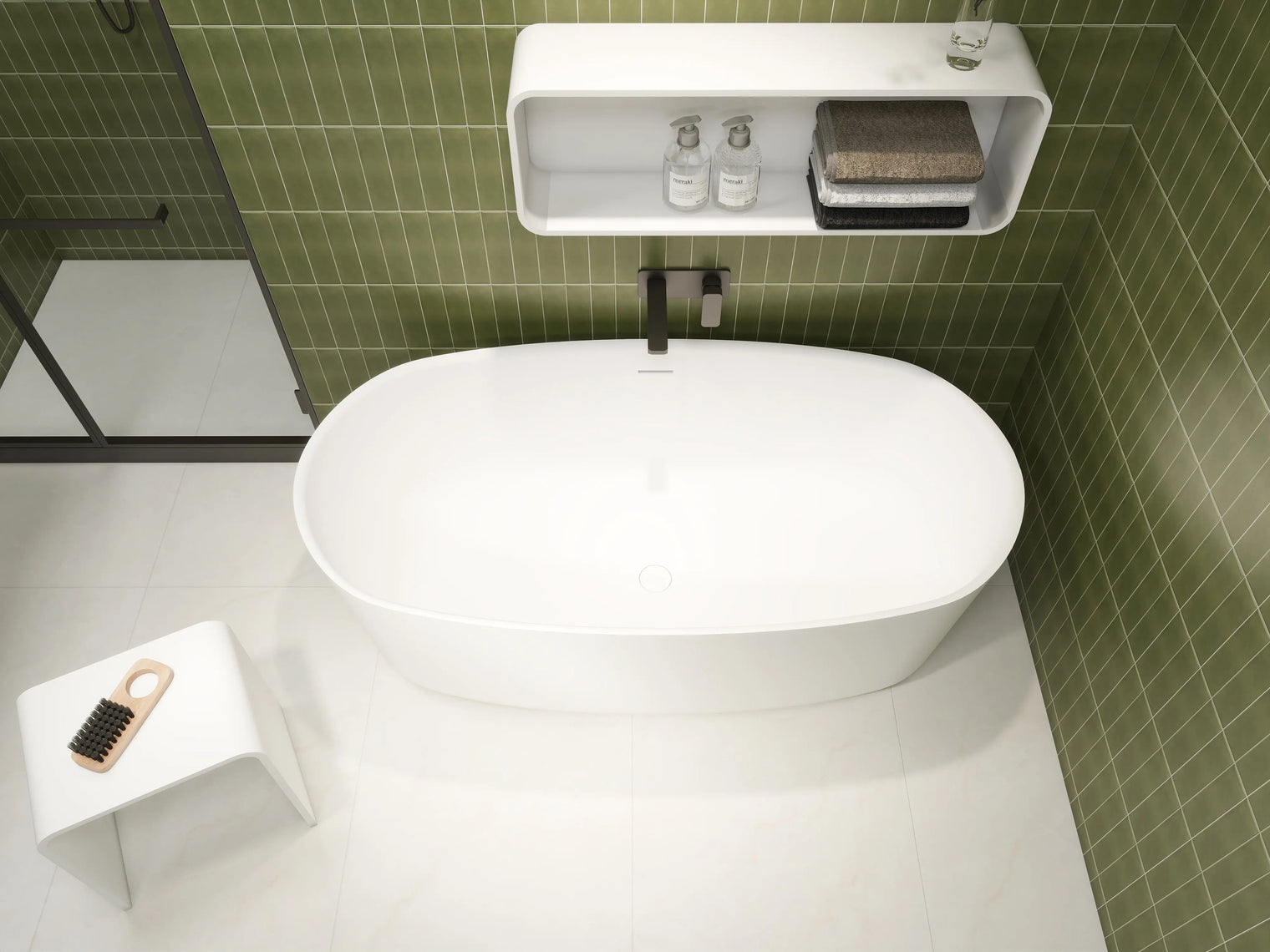 Niagara Bathtub (Oval) 148
