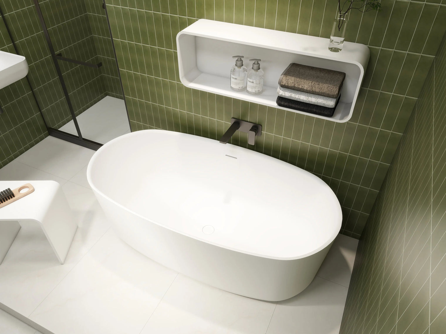Niagara Bathtub (Oval) 148