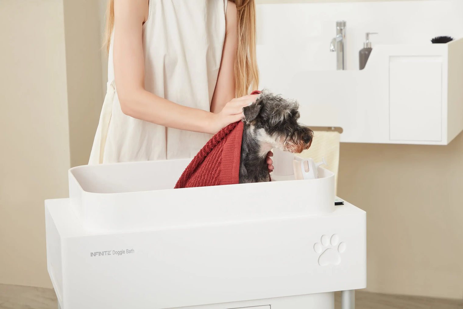 Doggie Bath (Small Breed)-BATHTUBS-doggie bath, dog bathtub, puppy bathtub,寵物浴缸,可移動浴缸,pet bathtub, 大型犬浴缸,小型犬浴缸, 犬隻浴缸,狗狗浴缸,Dog Grooming Bath Tub, animal bathtub, cat bathtub, Small pet bathtub hk,寵物沖涼,寵物洗澡