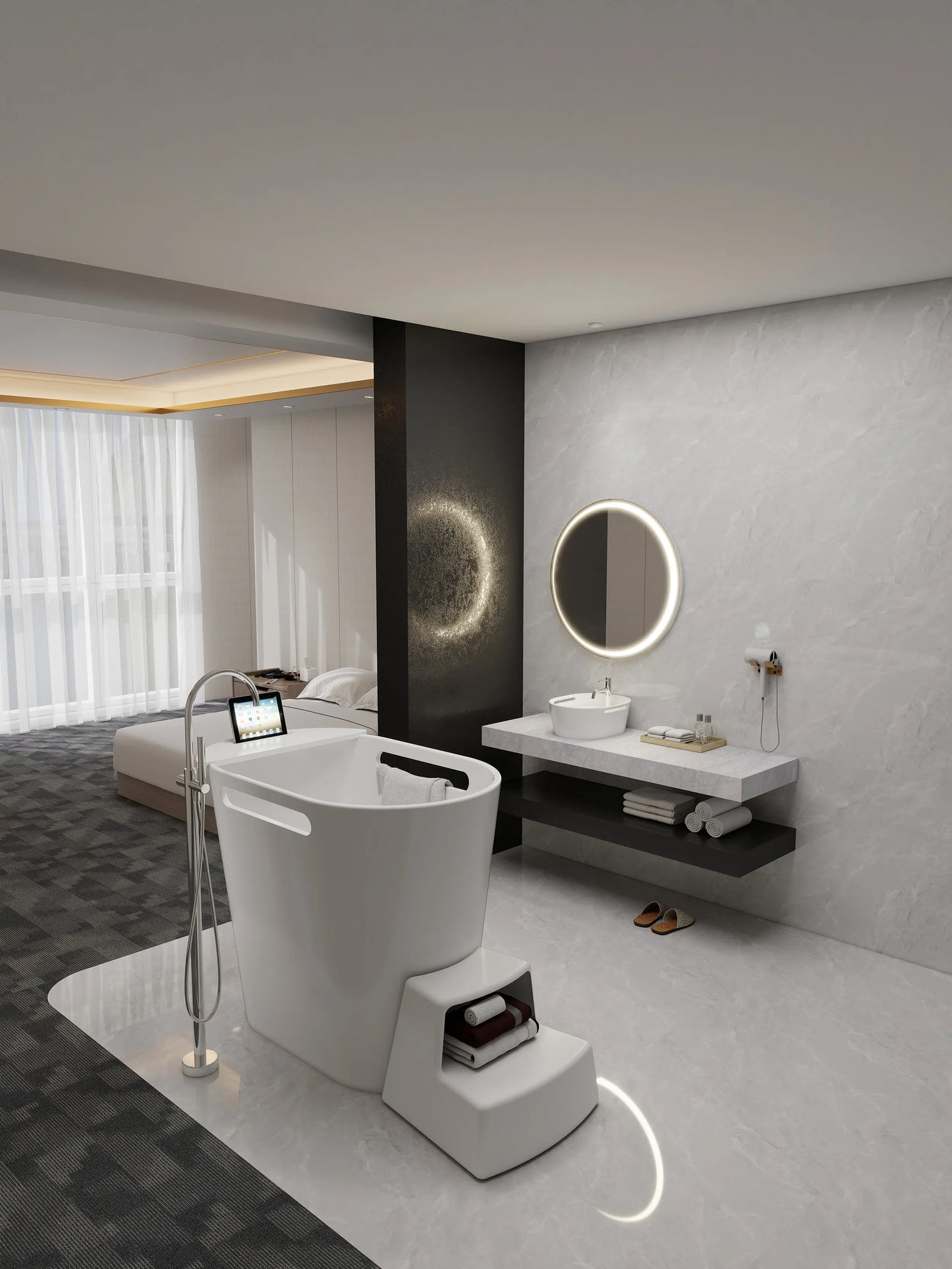 OSAKA 120(TB) INFINITE BATH