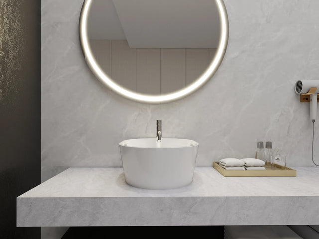 OSAKA Overcounter Basins INFINITE BATH