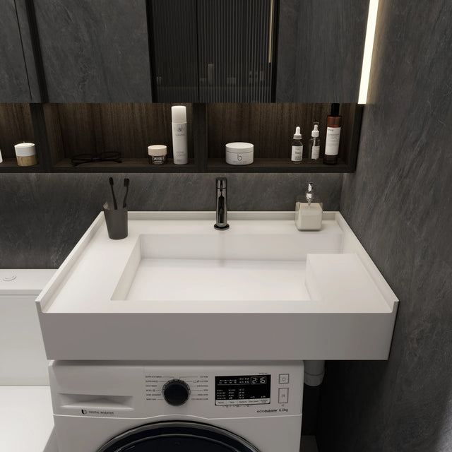 PURE Laundry Sink WM 80RS