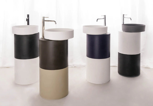 FLOAT - Pedestal INFINITE BATH