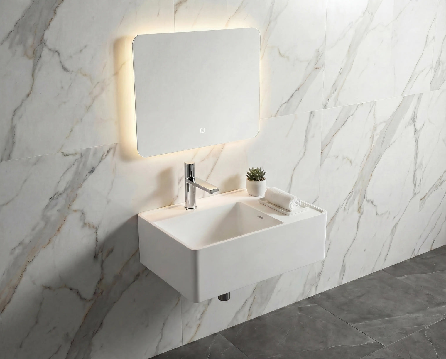 Modena WM Basin 60L