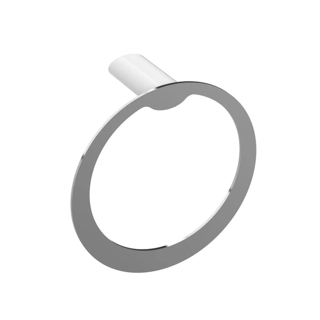 NUUK Towel Ring-Towel Rails & Towel Rings-high-end bathtub showroom Hong Kong, Infinite Bath, Infinite Showroom, mirror cabinet,Bathtub details, Bathroom Accessories,bathroom solid surface, bathroom tailor,bathroom furniture, 浴室物料,浴室配件,浴缸香港, Bathroomware ,Bespoke bathroom,洗手盤 訂造,Cloakroom,Vanities, Mirrors,Bathroom Furniture, 浴室裝修,浴室 櫃 訂造