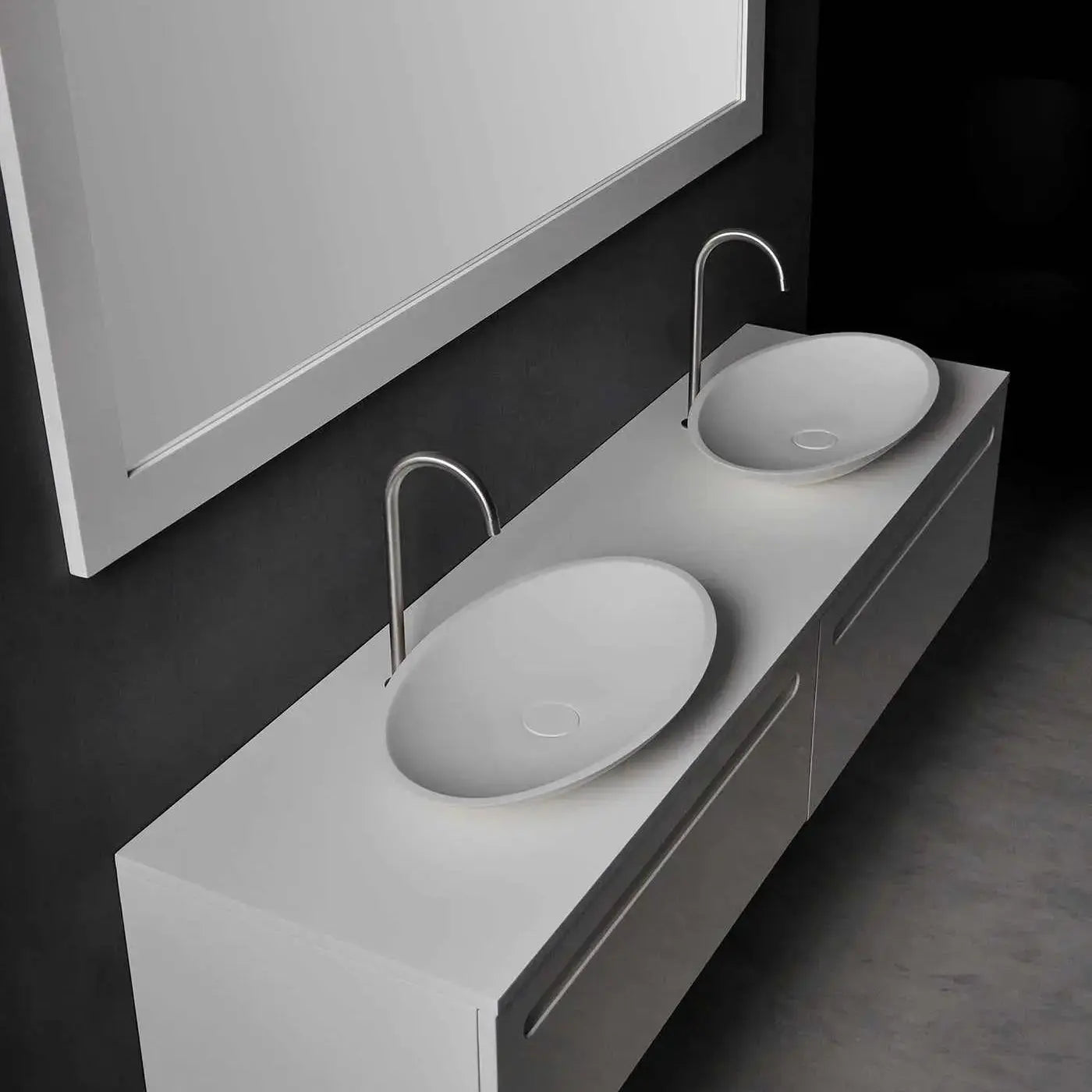 Bologna 60-OVERCOUNTER WASHBASINS-訂造一體無縫洗手盆,Tailor made Washbasins,waterbasin hk, 浴室物料,浴室裝修,訂造洗手盆,浴室翻新,Bathroomware ,Bespoke bathroom,浴室配件,訂造浴室潔具,訂造浴室傢俬,香港 浴室設計 公司,best custom bathroom furniture HK, Infinite Bath