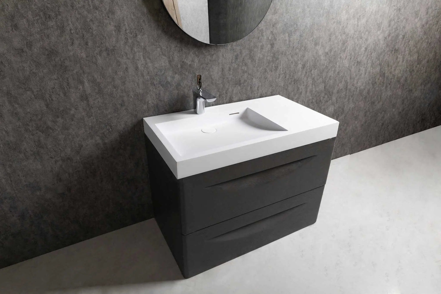 Fano 81L-OVERCOUNTER WASHBASINS-訂造一體無縫洗手盆,Tailor made Washbasins,waterbasin hk, 浴室物料,浴室裝修,訂造洗手盆,浴室翻新,Bathroomware ,Bespoke bathroom,浴室配件,訂造浴室潔具,訂造浴室傢俬,香港 浴室設計 公司,best custom bathroom furniture HK, Infinite Bath