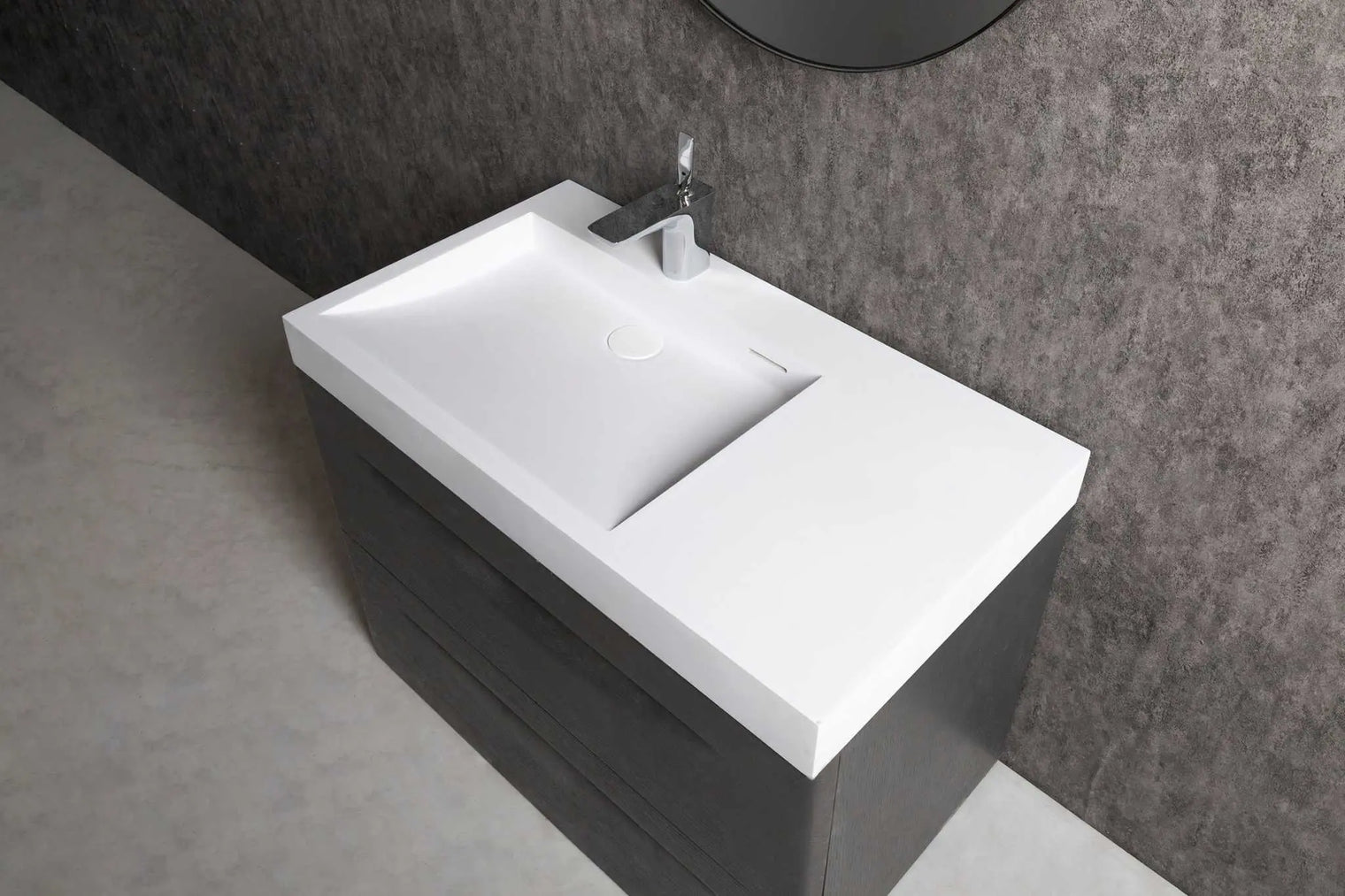 Fano 81L-OVERCOUNTER WASHBASINS-訂造一體無縫洗手盆,Tailor made Washbasins,waterbasin hk, 浴室物料,浴室裝修,訂造洗手盆,浴室翻新,Bathroomware ,Bespoke bathroom,浴室配件,訂造浴室潔具,訂造浴室傢俬,香港 浴室設計 公司,best custom bathroom furniture HK, Infinite Bath