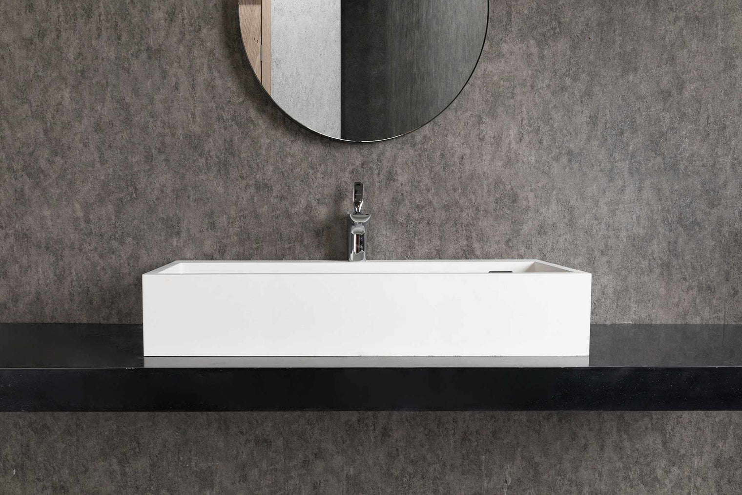 Carpi R 91.5-OVERCOUNTER WASHBASINS-訂造一體無縫洗手盆,Tailor made Washbasins,waterbasin hk, 浴室物料,浴室裝修,訂造洗手盆,浴室翻新,Bathroomware ,Bespoke bathroom,浴室配件,訂造浴室潔具,訂造浴室傢俬,香港 浴室設計 公司,best custom bathroom furniture HK, Infinite Bath