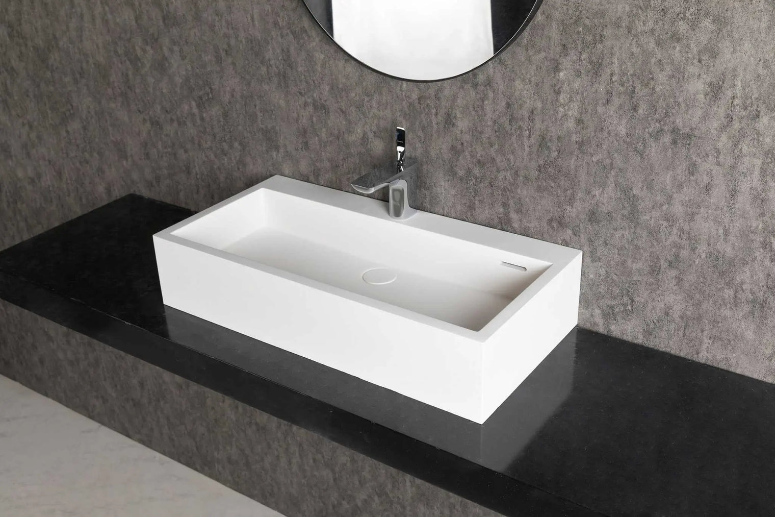 Carpi R 76-OVERCOUNTER WASHBASINS-訂造一體無縫洗手盆,Tailor made Washbasins,waterbasin hk, 浴室物料,浴室裝修,訂造洗手盆,浴室翻新,Bathroomware ,Bespoke bathroom,浴室配件,訂造浴室潔具,訂造浴室傢俬,香港 浴室設計 公司,best custom bathroom furniture HK, Infinite Bath