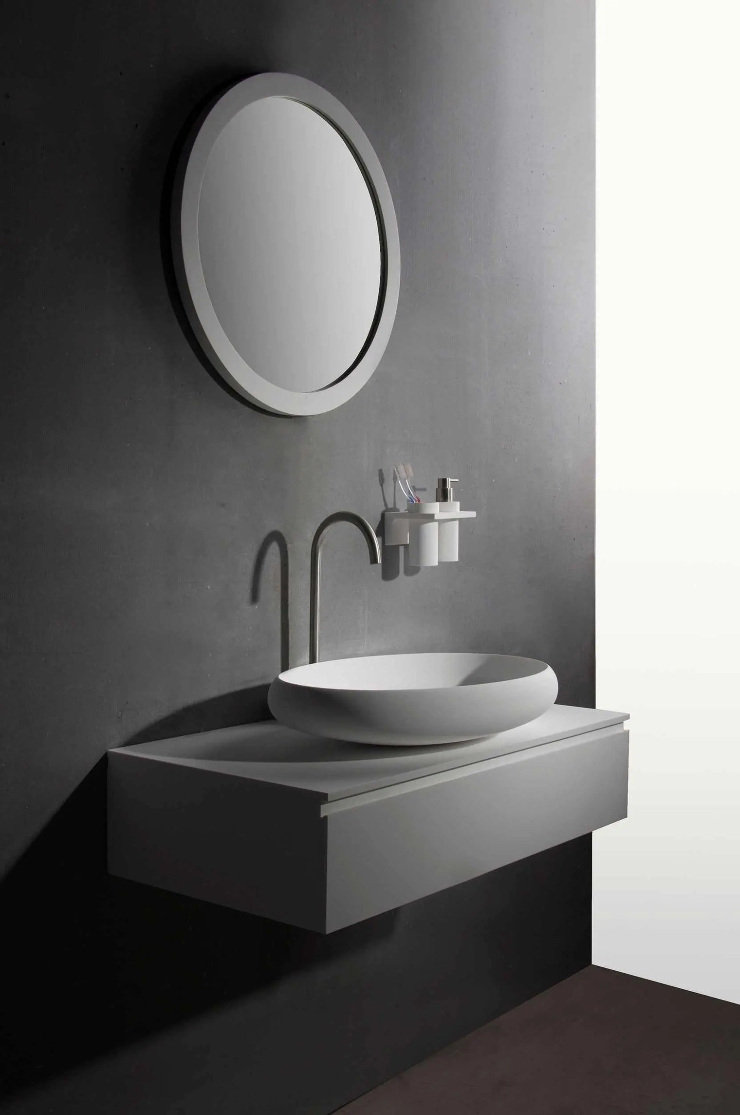 Ardea 60-OVERCOUNTER WASHBASINS-訂造一體無縫洗手盆,Tailor made Washbasins,waterbasin hk, 浴室物料,浴室裝修,訂造洗手盆,浴室翻新,Bathroomware ,Bespoke bathroom,浴室配件,訂造浴室潔具,訂造浴室傢俬,香港 浴室設計 公司,best custom bathroom furniture HK, Infinite Bath