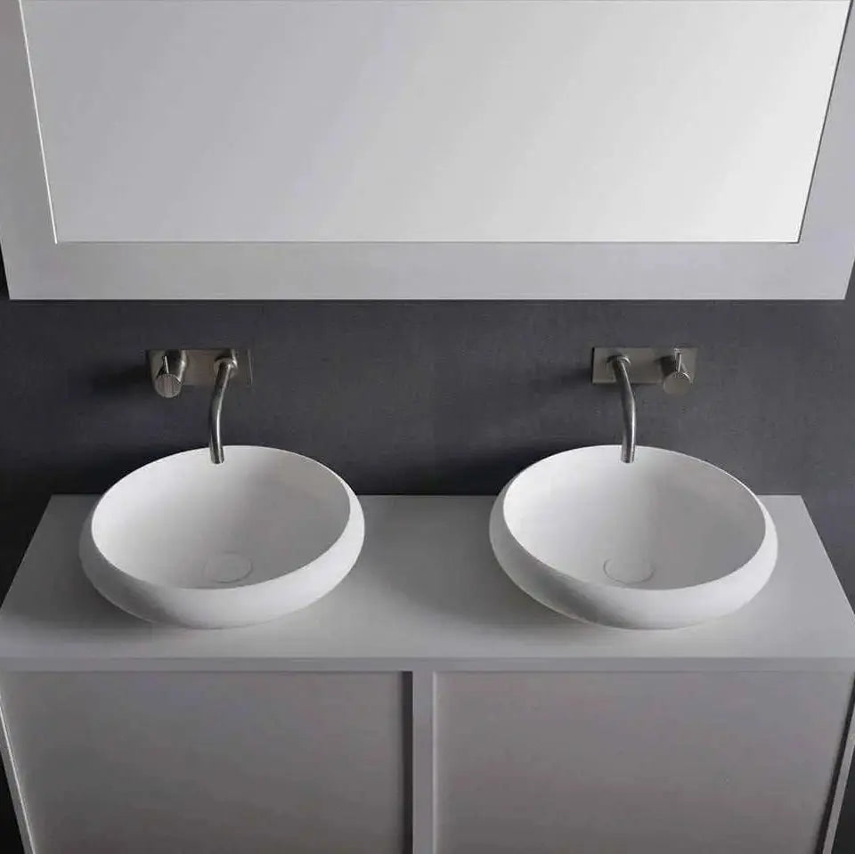 Ardea 40-OVERCOUNTER WASHBASINS-訂造一體無縫洗手盆,Tailor made Washbasins,waterbasin hk, 浴室物料,浴室裝修,訂造洗手盆,浴室翻新,Bathroomware ,Bespoke bathroom,浴室配件,訂造浴室潔具,訂造浴室傢俬,香港 浴室設計 公司,best custom bathroom furniture HK, Infinite Bath