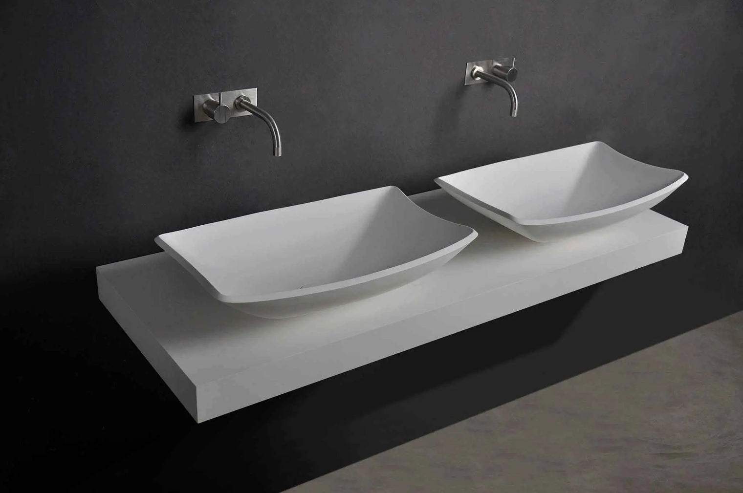 Brescia Basin 60-OVERCOUNTER WASHBASINS-訂造一體無縫洗手盆,Tailor made Washbasins,waterbasin hk, 浴室物料,浴室裝修,訂造洗手盆,浴室翻新,Bathroomware ,Bespoke bathroom,浴室配件,訂造浴室潔具,訂造浴室傢俬,香港 浴室設計 公司,best custom bathroom furniture HK, Infinite Bath
