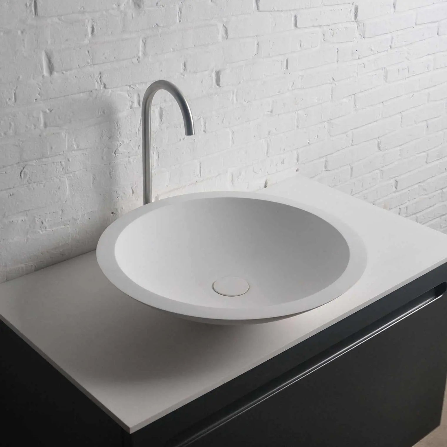 Bari 51.5-OVERCOUNTER WASHBASINS-訂造一體無縫洗手盆,Tailor made Washbasins,waterbasin hk, 浴室物料,浴室裝修,訂造洗手盆,浴室翻新,Bathroomware ,Bespoke bathroom,浴室配件,訂造浴室潔具,訂造浴室傢俬,香港 浴室設計 公司,best custom bathroom furniture HK, Infinite Bath