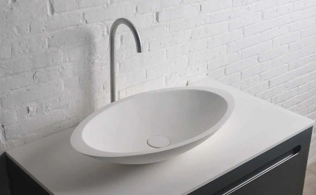 Bari 60-OVERCOUNTER WASHBASINS-訂造一體無縫洗手盆,Tailor made Washbasins,waterbasin hk, 浴室物料,浴室裝修,訂造洗手盆,浴室翻新,Bathroomware ,Bespoke bathroom,浴室配件,訂造浴室潔具,訂造浴室傢俬,香港 浴室設計 公司,best custom bathroom furniture HK, Infinite Bath