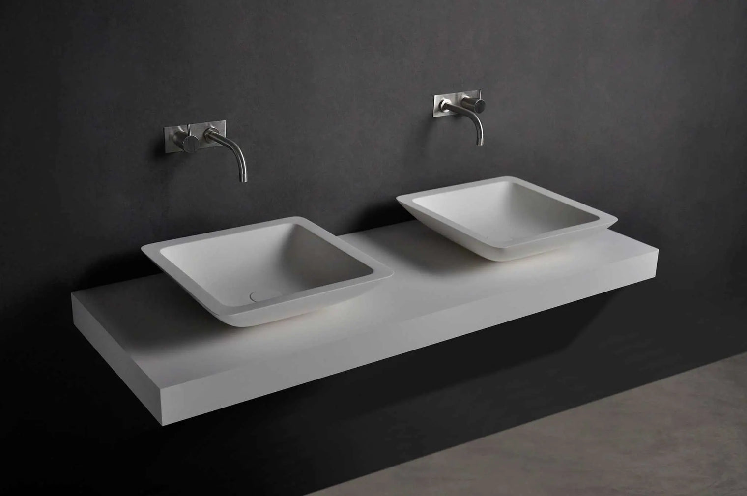 Bari RS 42.5-OVERCOUNTER WASHBASINS-訂造一體無縫洗手盆,Tailor made Washbasins,waterbasin hk, 浴室物料,浴室裝修,訂造洗手盆,浴室翻新,Bathroomware ,Bespoke bathroom,浴室配件,訂造浴室潔具,訂造浴室傢俬,香港 浴室設計 公司,best custom bathroom furniture HK, Infinite Bath
