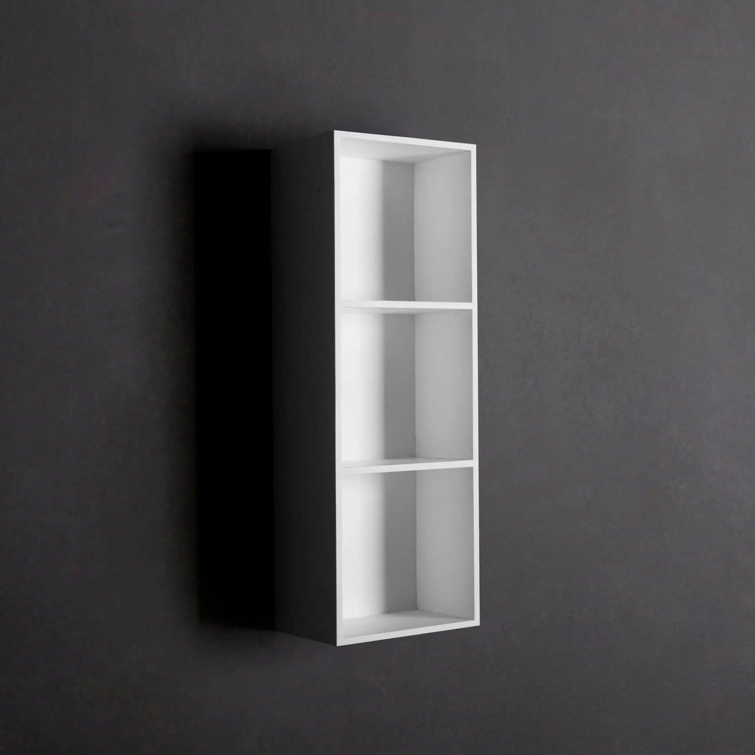 COMPLEX Shelf 87.5-Side Units-INFINITE-訂造洗手盆,浴室翻新, small size bathtubs, custom-made bathtub HK,freestanding bathtub Hong Kong, 獨立式 浴缸 香港, premium bathtub brands HK, Where to buy bathtubs in Hong Kong, best custom bathroom furniture HK, Infinite Bath, Infinite浴缸, Cloakroom,Vanities, Mirrors,Bathroom Furniture, 浴室裝修,浴室 櫃 訂造