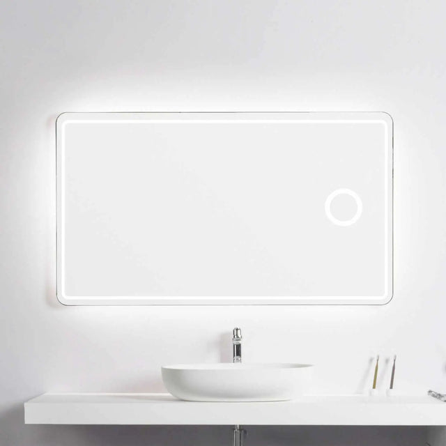 BARCELONA RR-LED Mirrors-BARCELONA RR-LED Mirrors-Smart bathroom Hong Kong, Smart mirror toilet, LED bathroom mirror, Smart mirror with light, High-tech toilet mirror, Smart vanity mirror, Mirror with LED lighting, Modern toilet mirror, Smart makeup mirror, Mirror with built-in lights, Smart mirror for bathroom, Luxury bathroom mirror, Digital mirror Hong Kong, Smart home bathroom accessories,智能浴室 香港, 智能廁所鏡, LED 浴室鏡, 智能鏡帶燈, 高科技廁所鏡, 智能化妝鏡, 鏡子帶LED燈, 內置燈光鏡子, 浴室智能鏡, 豪華浴室鏡, 數碼鏡子 香港, 智能家居浴室配件, Infinite 浴室mbest cu