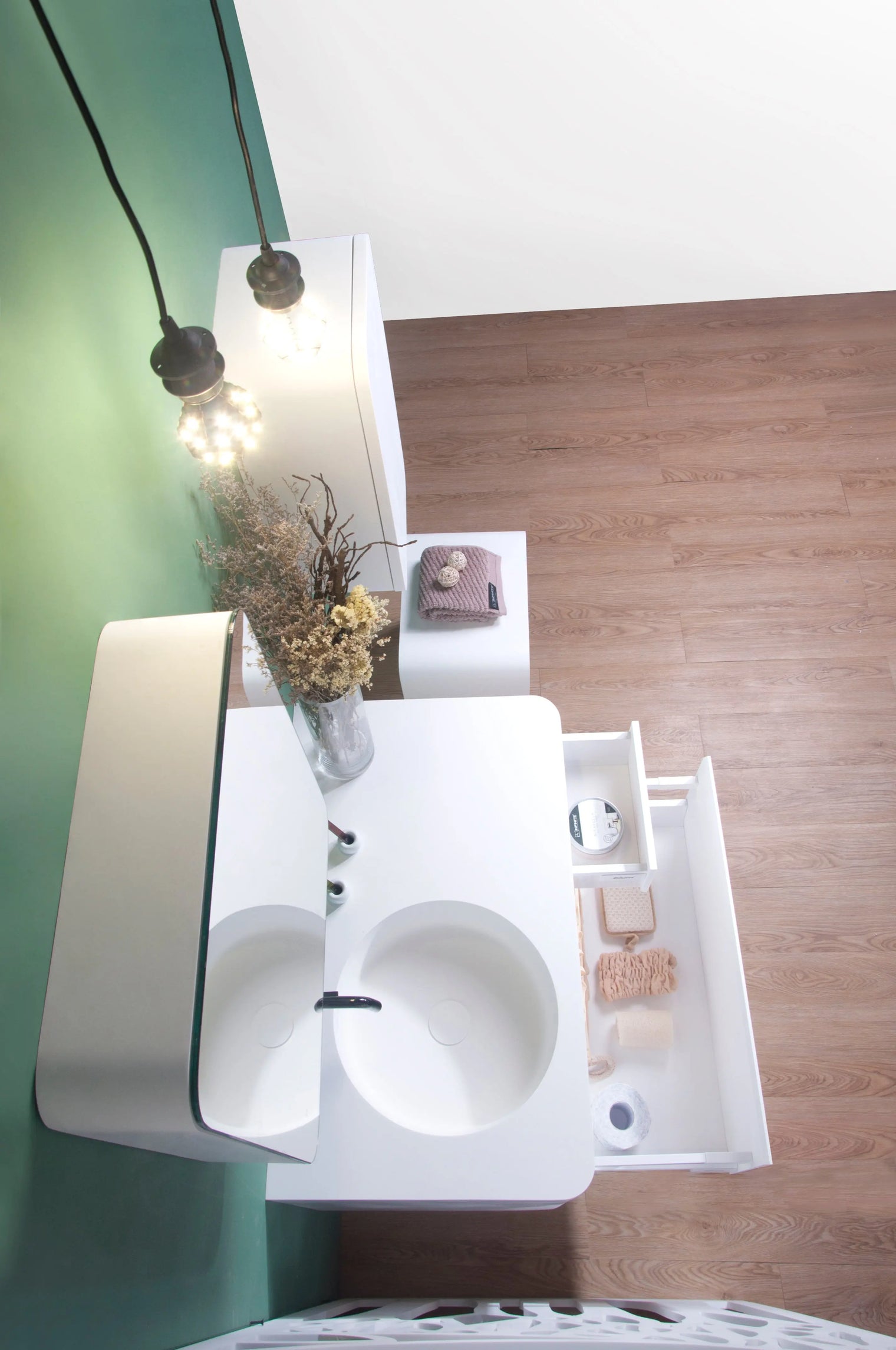 CIRQUE Main Cabinet 75-Main Cabinets-INFINITE-訂造洗手盆,浴室翻新, small size bathtubs, custom-made bathtub HK,freestanding bathtub Hong Kong, 獨立式 浴缸 香港, premium bathtub brands HK, Where to buy bathtubs in Hong Kong, best custom bathroom furniture HK, Infinite Bath, Infinite浴缸, Cloakroom,Vanities, Mirrors,Bathroom Furniture, 浴室裝修,浴室 櫃 訂造