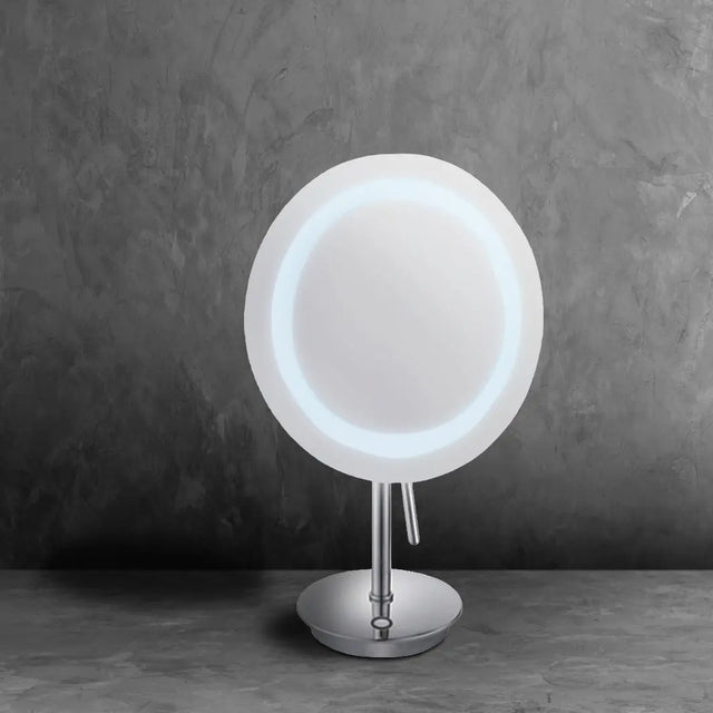 VALENCIA Table Top-Cosmetic Mirrors-VALENCIA Table Top-Cosmetic Mirrors-Smart bathroom Hong Kong, Smart mirror toilet, LED bathroom mirror, Smart mirror with light, High-tech toilet mirror, Smart vanity mirror, Mirror with LED lighting, Modern toilet mirror, Smart makeup mirror, Mirror with built-in lights, Smart mirror for bathroom, Luxury bathroom mirror, Digital mirror Hong Kong, Smart home bathroom accessories,智能浴室 香港, 智能廁所鏡, LED 浴室鏡, 智能鏡帶燈, 高科技廁所鏡, 智能化妝鏡, 鏡子帶LED燈, 內置燈光鏡子, 浴室智能鏡, 豪華浴室鏡, 數碼鏡子 香港, 智能家居浴室配