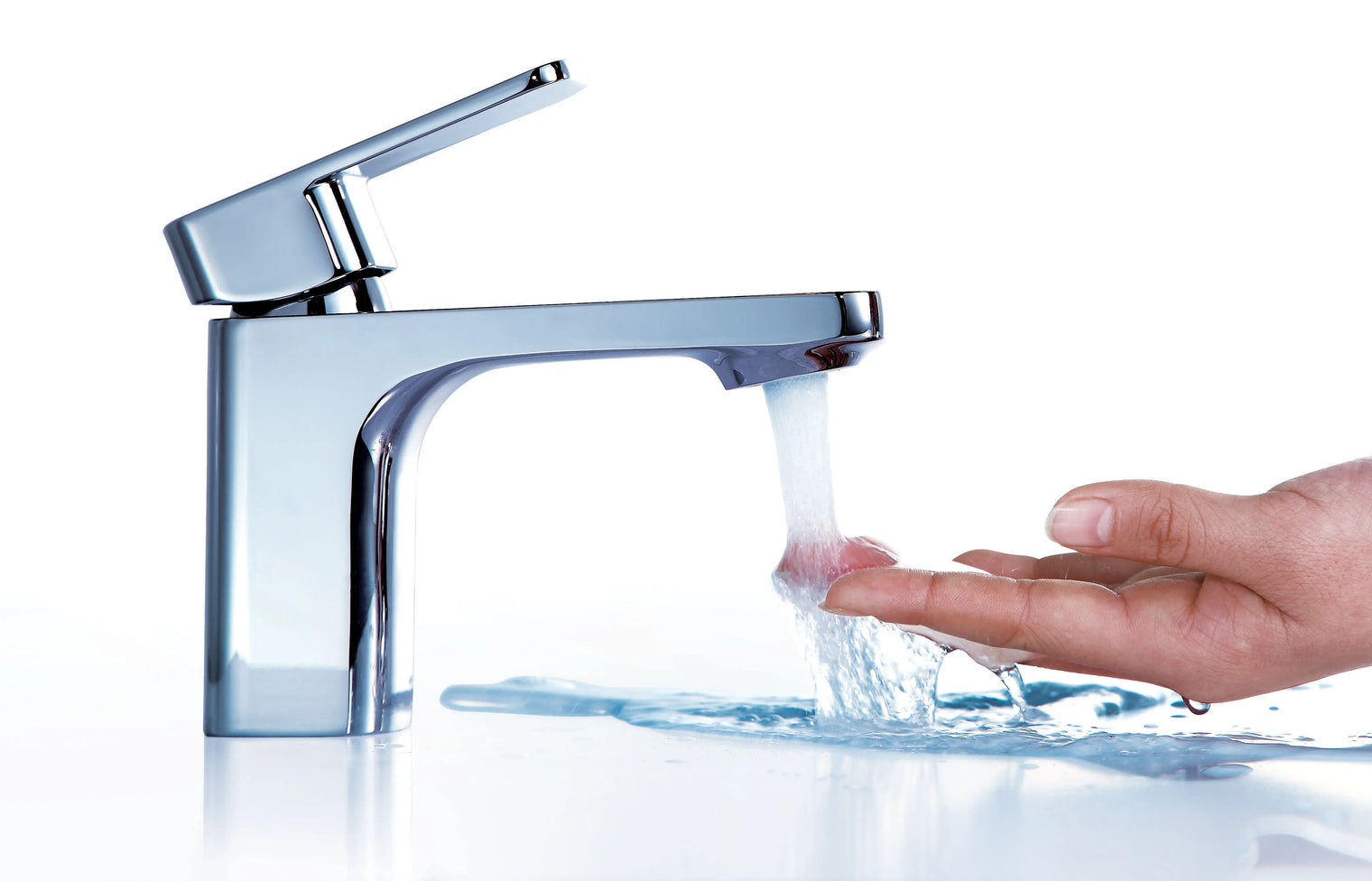 TATA Basin Faucet-Top Mount Faucet-INFINITE-訂造洗手盆,浴室翻新, small size bathtubs, custom-made bathtub HK,freestanding bathtub Hong Kong, 獨立式 浴缸 香港, premium bathtub brands HK, Where to buy bathtubs in Hong Kong, best custom bathroom furniture HK, Infinite Bath, Infinite浴缸, Cloakroom,Vanities, Mirrors,Bathroom Furniture, 浴室裝修,浴室 櫃 訂造