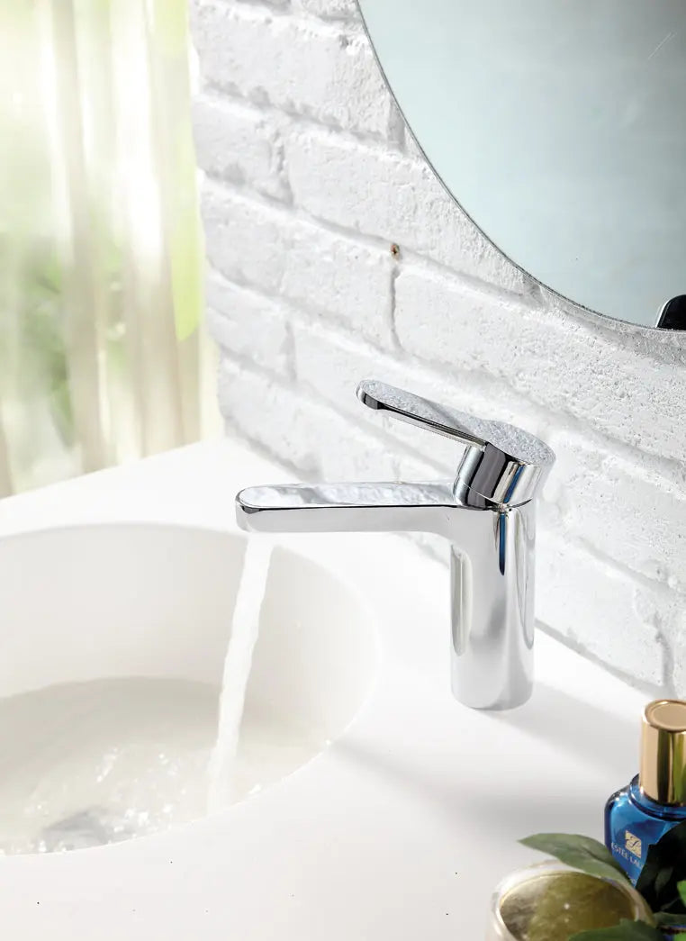 BAJA Basin Faucet-Top Mount Faucet-INFINITE-訂造洗手盆,浴室翻新, small size bathtubs, custom-made bathtub HK,freestanding bathtub Hong Kong, 獨立式 浴缸 香港, premium bathtub brands HK, Where to buy bathtubs in Hong Kong, best custom bathroom furniture HK, Infinite Bath, Infinite浴缸, Cloakroom,Vanities, Mirrors,Bathroom Furniture, 浴室裝修,浴室 櫃 訂造