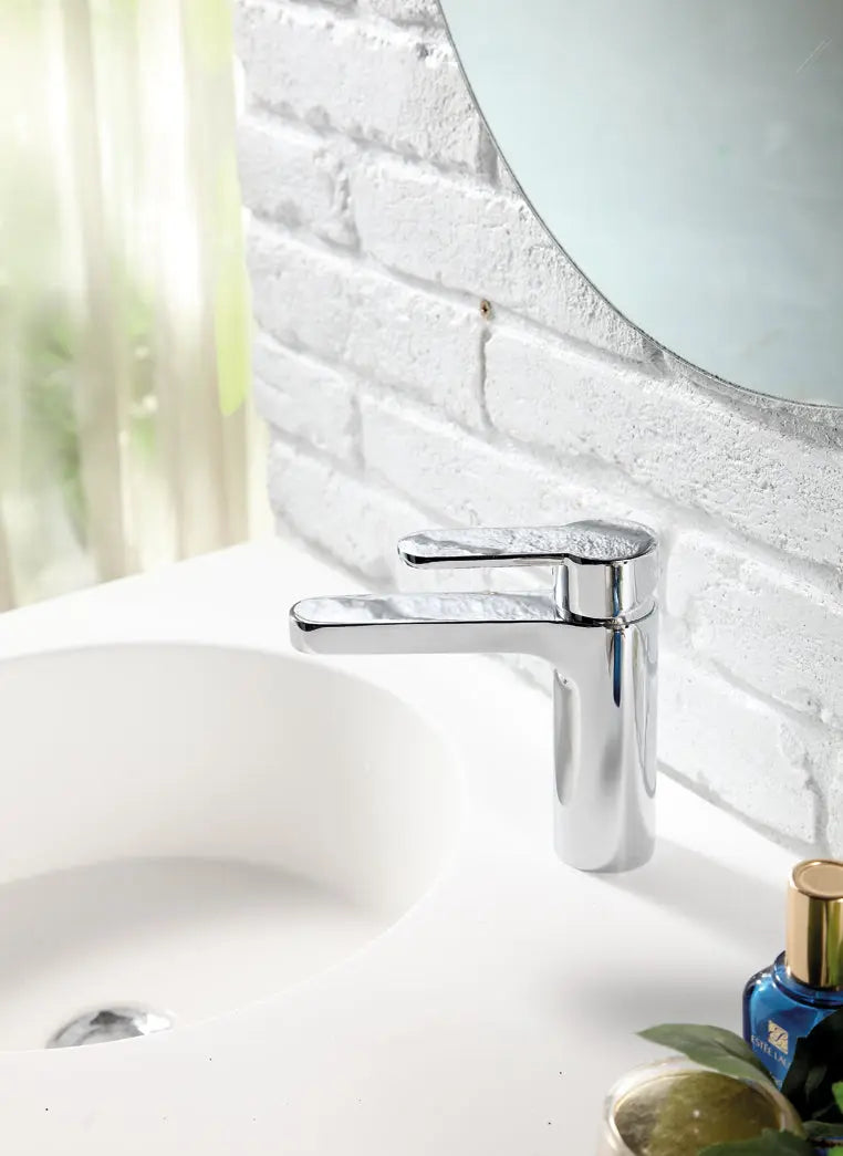BAJA Basin Faucet-Top Mount Faucet-INFINITE-訂造洗手盆,浴室翻新, small size bathtubs, custom-made bathtub HK,freestanding bathtub Hong Kong, 獨立式 浴缸 香港, premium bathtub brands HK, Where to buy bathtubs in Hong Kong, best custom bathroom furniture HK, Infinite Bath, Infinite浴缸, Cloakroom,Vanities, Mirrors,Bathroom Furniture, 浴室裝修,浴室 櫃 訂造