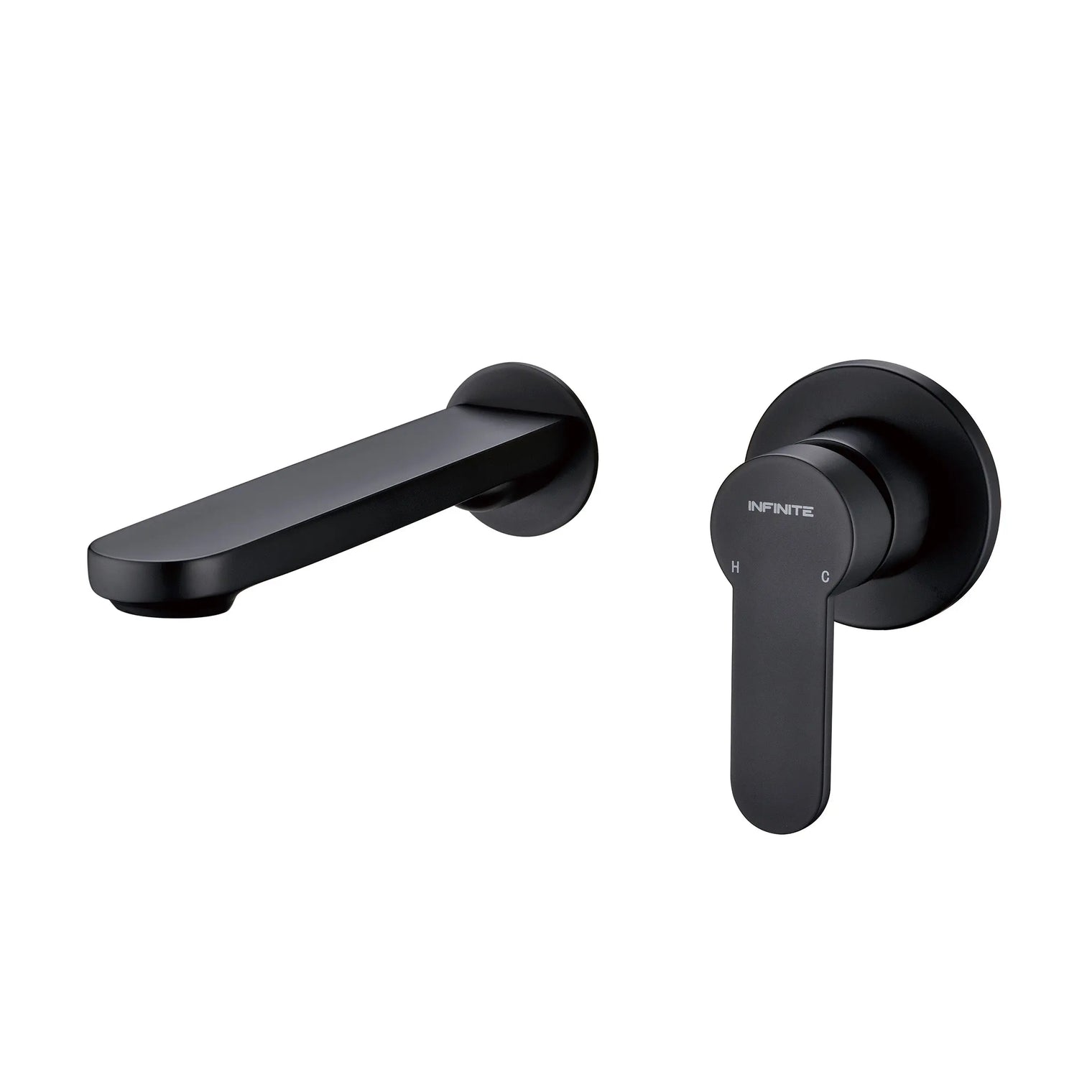 BAJA Wall Mount Basin Faucet-Wall Mount Faucet-INFINITE-訂造洗手盆,浴室翻新, small size bathtubs, custom-made bathtub HK,freestanding bathtub Hong Kong, 獨立式 浴缸 香港, premium bathtub brands HK, Where to buy bathtubs in Hong Kong, best custom bathroom furniture HK, Infinite Bath, Infinite浴缸, Cloakroom,Vanities, Mirrors,Bathroom Furniture, 浴室裝修,浴室 櫃 訂造