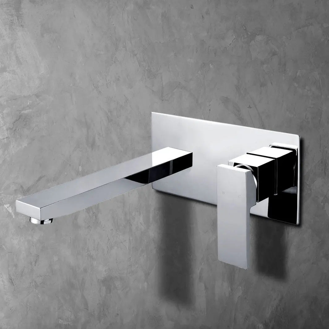 KABA Wall Mount Basin Faucet-Wall Mount Faucet-INFINITE-訂造洗手盆,浴室翻新, small size bathtubs, custom-made bathtub HK,freestanding bathtub Hong Kong, 獨立式 浴缸 香港, premium bathtub brands HK, Where to buy bathtubs in Hong Kong, best custom bathroom furniture HK, Infinite Bath, Infinite浴缸, Cloakroom,Vanities, Mirrors,Bathroom Furniture, 浴室裝修,浴室 櫃 訂造