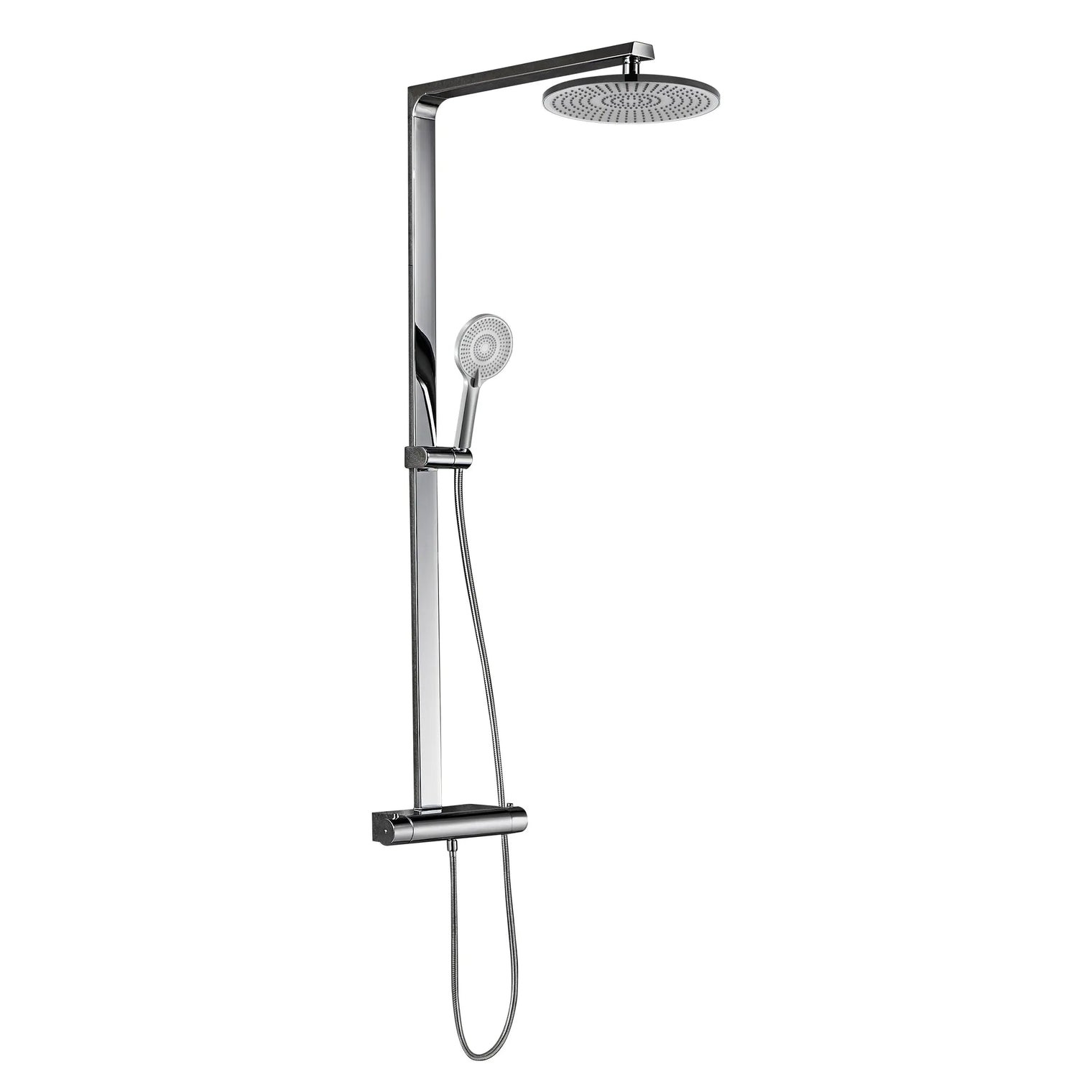 ZALA Shower Set-Shower Sets-INFINITE-訂造洗手盆,浴室翻新, small size bathtubs, custom-made bathtub HK,freestanding bathtub Hong Kong, 獨立式 浴缸 香港, premium bathtub brands HK, Where to buy bathtubs in Hong Kong, best custom bathroom furniture HK, Infinite Bath, Infinite浴缸, Cloakroom,Vanities, Mirrors,Bathroom Furniture, 浴室裝修,浴室 櫃 訂造