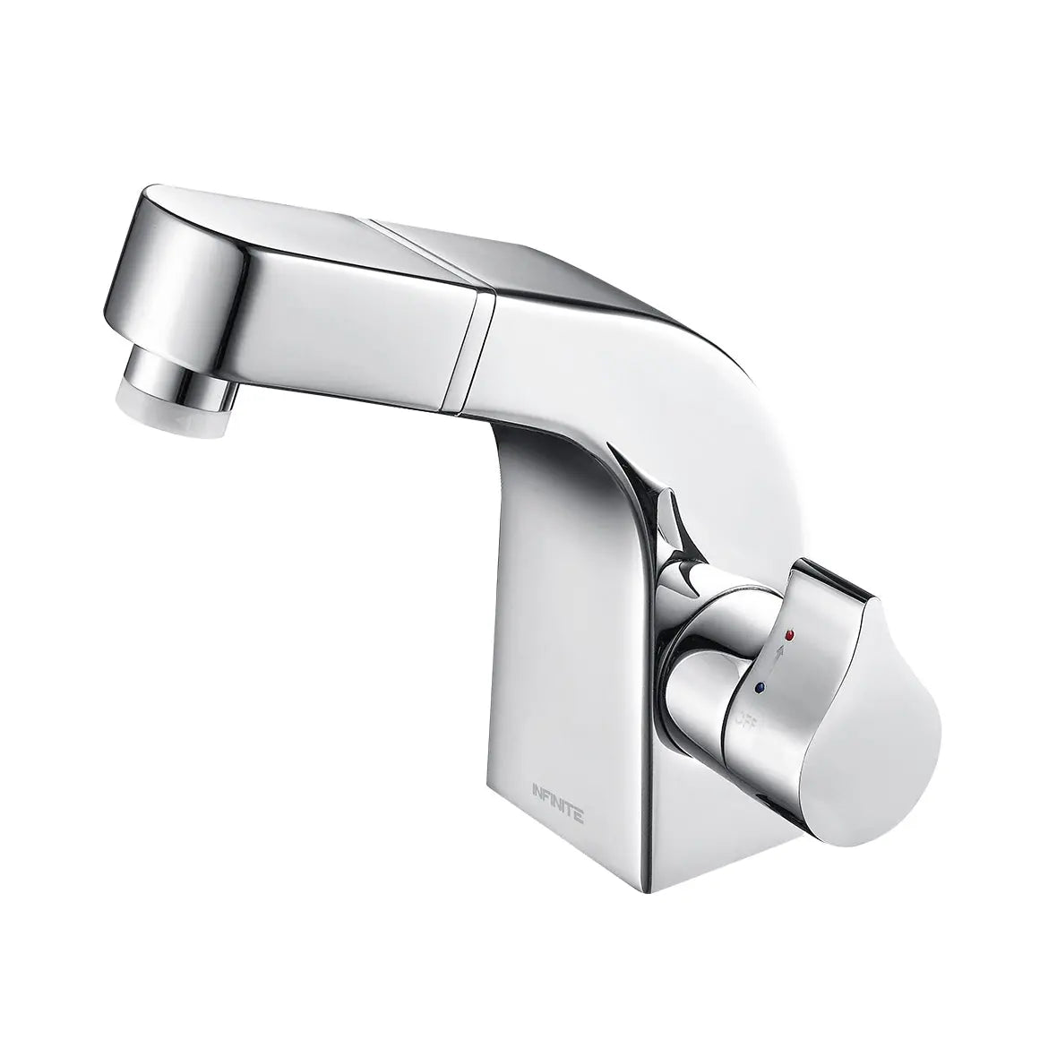 LINZ Basin Faucet (Strechable Head)-Top Mount Faucet-INFINITE-訂造洗手盆,浴室翻新, small size bathtubs, custom-made bathtub HK,freestanding bathtub Hong Kong, 獨立式 浴缸 香港, premium bathtub brands HK, Where to buy bathtubs in Hong Kong, best custom bathroom furniture HK, Infinite Bath, Infinite浴缸, Cloakroom,Vanities, Mirrors,Bathroom Furniture, 浴室裝修,浴室 櫃 訂造