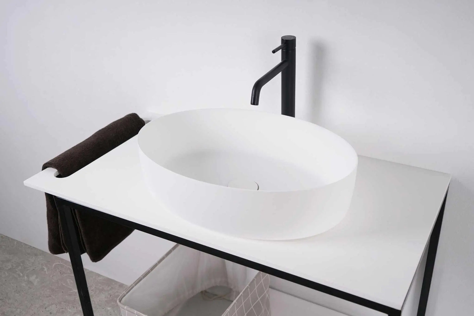 SolidHill 50-OVERCOUNTER WASHBASINS-訂造一體無縫洗手盆,Tailor made Washbasins,waterbasin hk, 浴室物料,浴室裝修,訂造洗手盆,浴室翻新,Bathroomware ,Bespoke bathroom,浴室配件,訂造浴室潔具,訂造浴室傢俬,香港 浴室設計 公司,best custom bathroom furniture HK, Infinite Bath