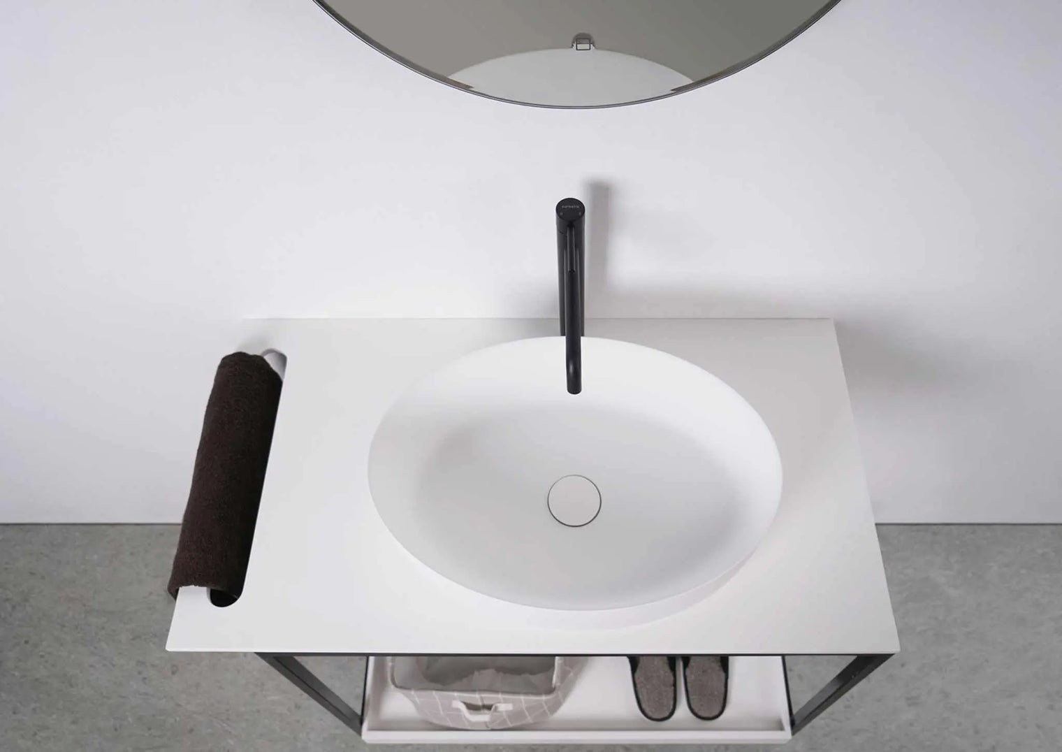 SolidHill 50-OVERCOUNTER WASHBASINS-訂造一體無縫洗手盆,Tailor made Washbasins,waterbasin hk, 浴室物料,浴室裝修,訂造洗手盆,浴室翻新,Bathroomware ,Bespoke bathroom,浴室配件,訂造浴室潔具,訂造浴室傢俬,香港 浴室設計 公司,best custom bathroom furniture HK, Infinite Bath