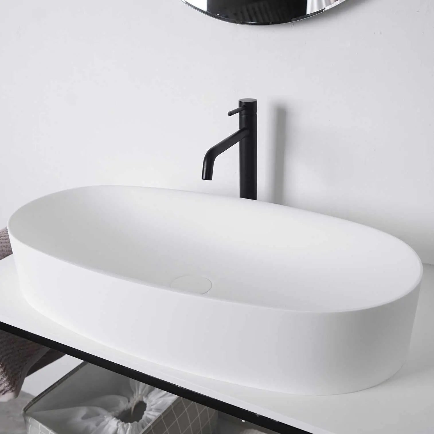 Solidcliff 70-OVERCOUNTER WASHBASINS-訂造一體無縫洗手盆,Tailor made Washbasins,waterbasin hk, 浴室物料,浴室裝修,訂造洗手盆,浴室翻新,Bathroomware ,Bespoke bathroom,浴室配件,訂造浴室潔具,訂造浴室傢俬,香港 浴室設計 公司,best custom bathroom furniture HK, Infinite Bath