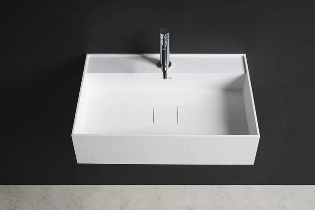 CUBE-X WM 60-WALL MOUNT WASHBASINS-訂造一體無縫洗手盆,Tailor made Washbasins,waterbasin hk, 浴室物料,浴室裝修,訂造洗手盆,浴室翻新,Bathroomware ,Bespoke bathroom,浴室配件,訂造浴室潔具,訂造浴室傢俬,香港 浴室設計 公司,best custom bathroom furniture HK, Infinite Bath