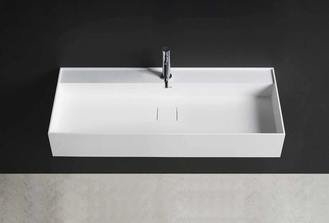 CUBE-X WM 100-WALL MOUNT WASHBASINS-訂造一體無縫洗手盆,Tailor made Washbasins,waterbasin hk, 浴室物料,浴室裝修,訂造洗手盆,浴室翻新,Bathroomware ,Bespoke bathroom,浴室配件,訂造浴室潔具,訂造浴室傢俬,香港 浴室設計 公司,best custom bathroom furniture HK, Infinite Bath