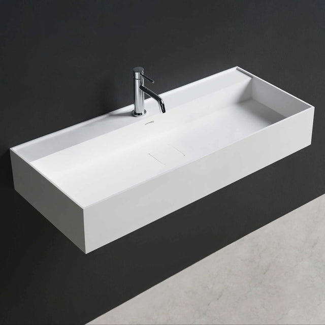 CUBE-X WM 90-WALL MOUNT WASHBASINS-訂造一體無縫洗手盆,Tailor made Washbasins,waterbasin hk, 浴室物料,浴室裝修,訂造洗手盆,浴室翻新,Bathroomware ,Bespoke bathroom,浴室配件,訂造浴室潔具,訂造浴室傢俬,香港 浴室設計 公司,best custom bathroom furniture HK, Infinite Bath