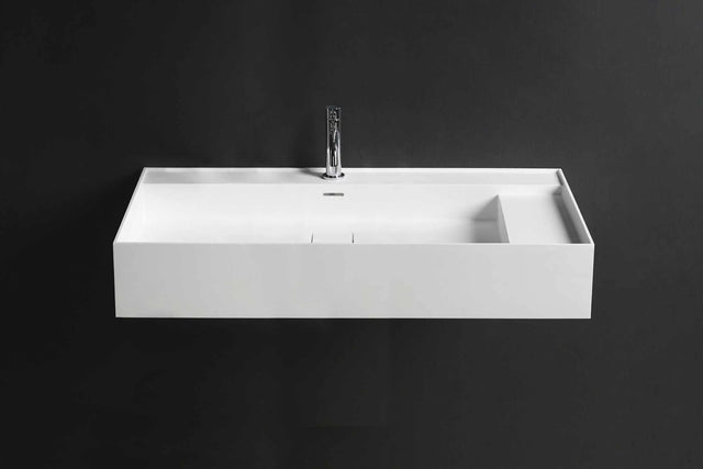 CUBE-X WM 120L-WALL MOUNT WASHBASINS-訂造一體無縫洗手盆,Tailor made Washbasins,waterbasin hk, 浴室物料,浴室裝修,訂造洗手盆,浴室翻新,Bathroomware ,Bespoke bathroom,浴室配件,訂造浴室潔具,訂造浴室傢俬,香港 浴室設計 公司,best custom bathroom furniture HK, Infinite Bath