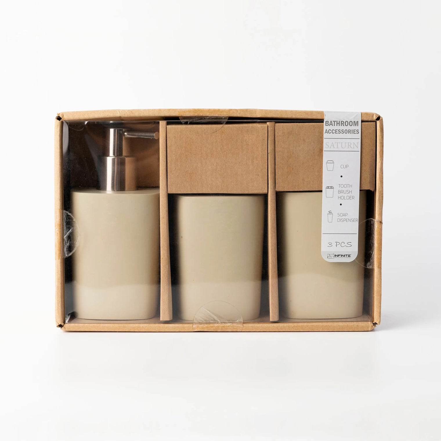 SATURN Bathroom Set-Accessories-INFINITE BATH-訂造洗手盆,浴室翻新, small size bathtubs, custom-made bathtub HK,freestanding bathtub Hong Kong, 獨立式 浴缸 香港, premium bathtub brands HK, Where to buy bathtubs in Hong Kong, best custom bathroom furniture HK, Infinite Bath, Infinite浴缸, Cloakroom,Vanities, Mirrors,Bathroom Furniture, 浴室裝修,浴室 櫃 訂造
